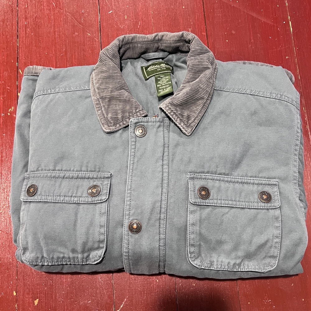 Boys Barn Jacket